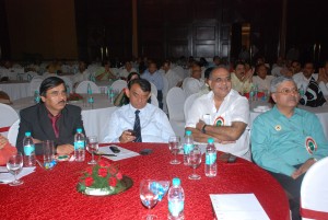 Medical Council of India Chief, Dr Ketan Desai, IMA State   President Dr Bakulesh Mehta and Dr Deepak K Jumani
