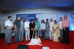 At Cochin for Diabetes Treatment Intensific